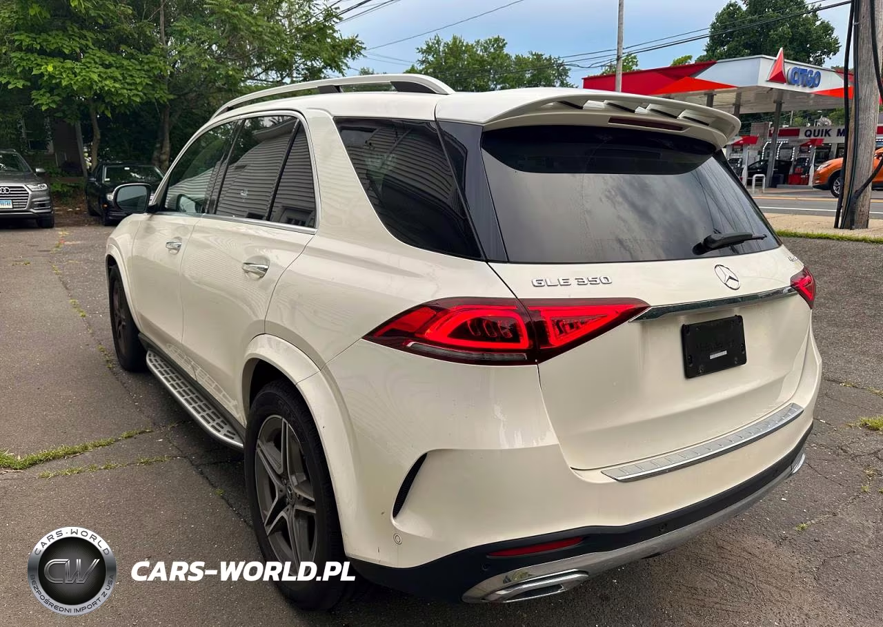 2022 Mercedes-Benz Gle 350 4Matic VIN:4JGFB4KB6NA606846 - 2