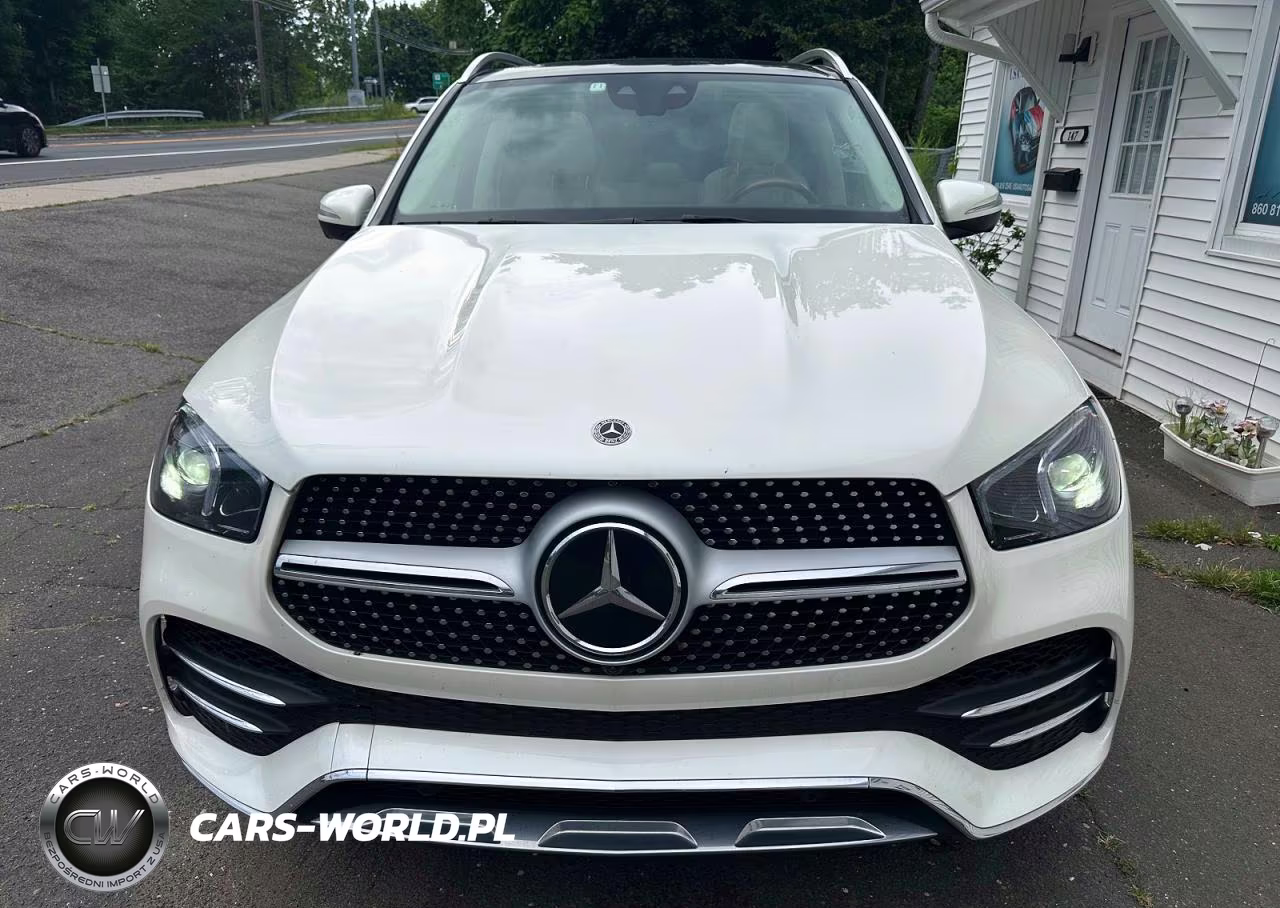 2022 Mercedes-Benz Gle 350 4Matic VIN:4JGFB4KB6NA606846 - 5