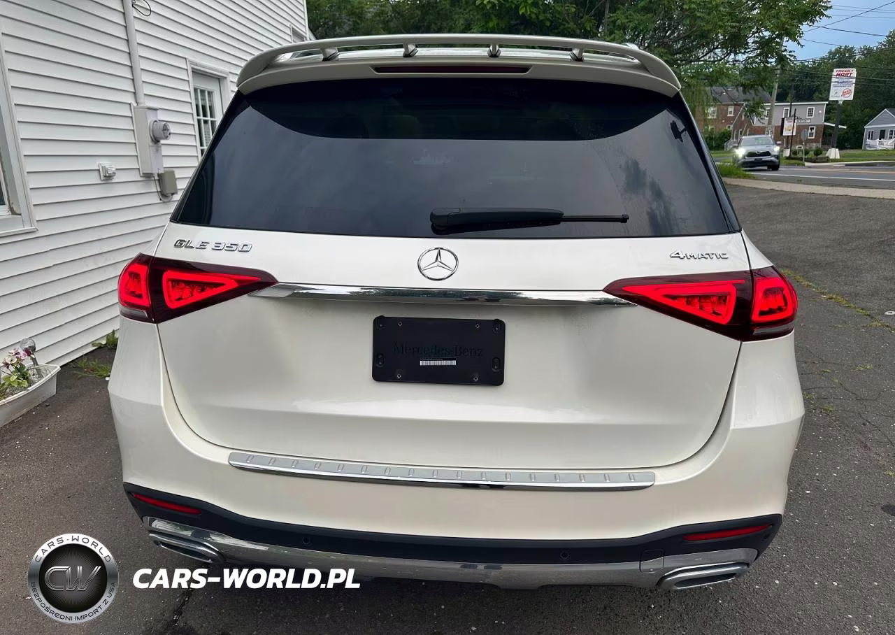 2022 Mercedes-Benz Gle 350 4Matic VIN:4JGFB4KB6NA606846 - 6