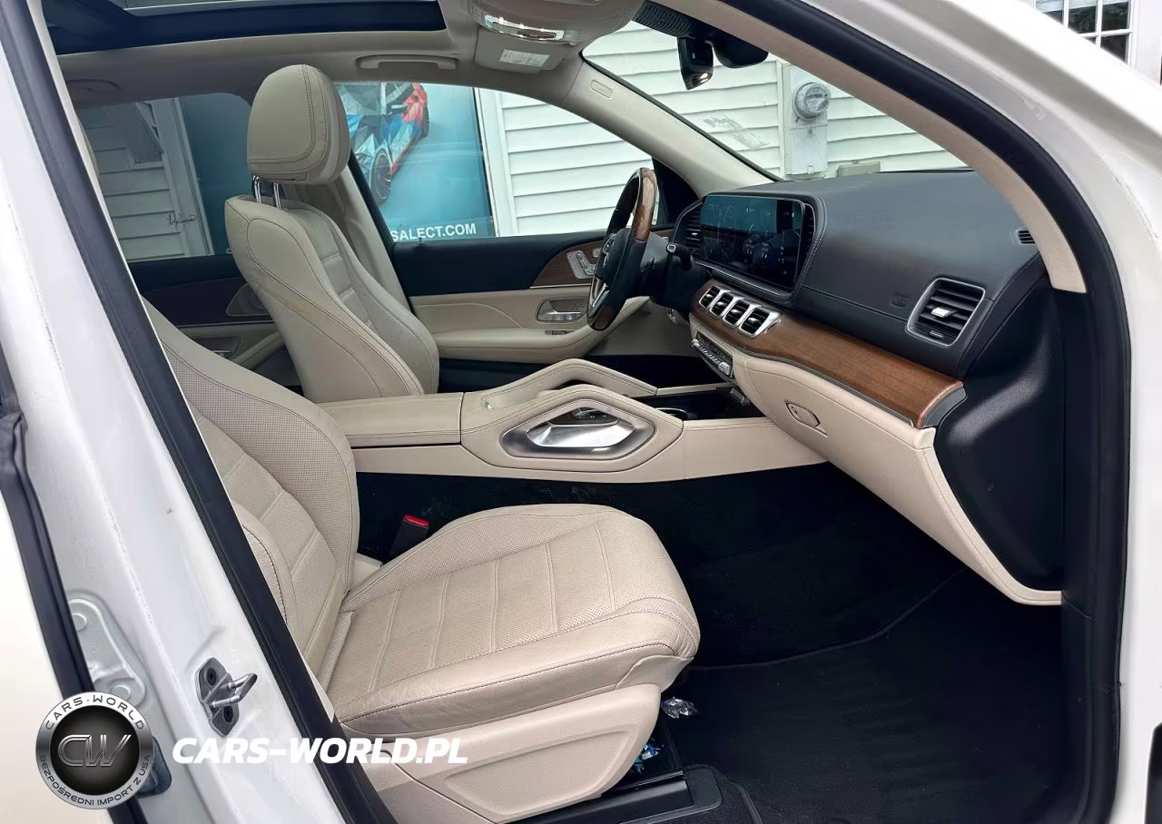 2022 Mercedes-Benz Gle 350 4Matic VIN:4JGFB4KB6NA606846 - 7