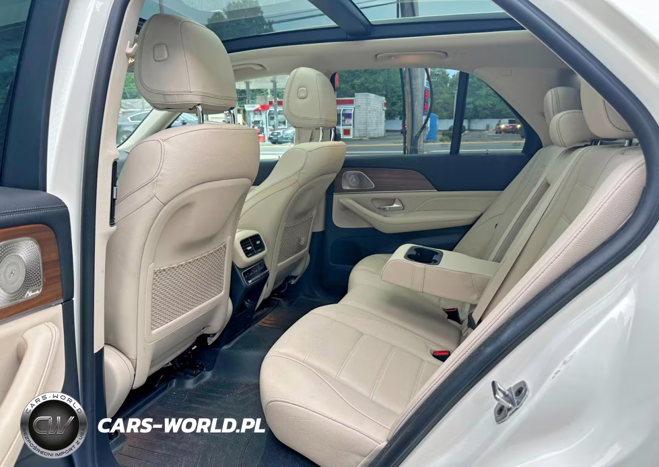 2022 Mercedes-Benz Gle 350 4Matic VIN:4JGFB4KB6NA606846 - 9