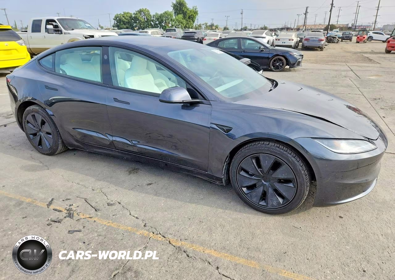 2024 Tesla Model 3 VIN:5YJ3E1EA5RF869231 - 4