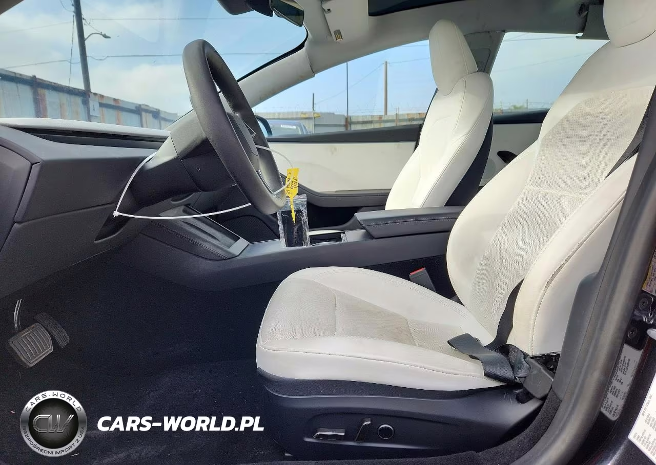 2024 Tesla Model 3 VIN:5YJ3E1EA5RF869231 - 7
