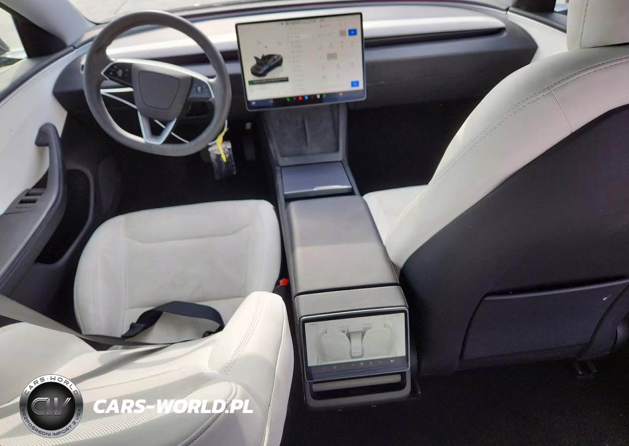 2024 Tesla Model 3 VIN:5YJ3E1EA5RF869231 - 8