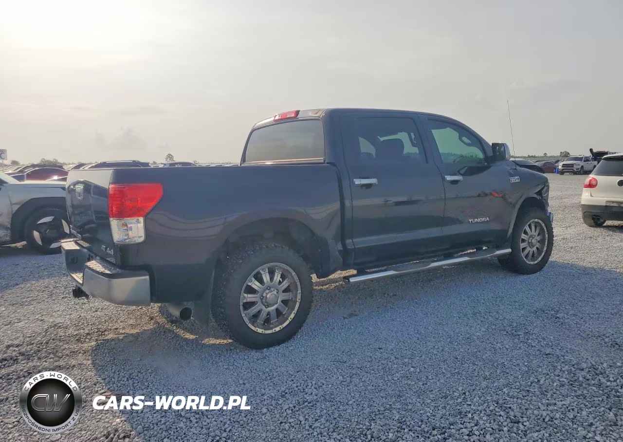 2011 Toyota Tundra Crewmax Sr5 VIN:5TFDW5F14BX206509 - 3