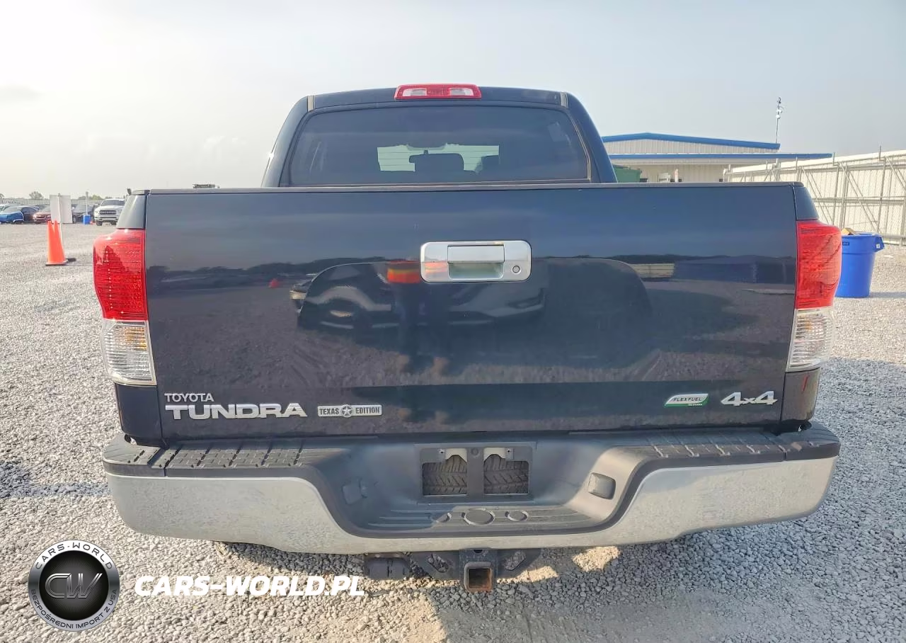 2011 Toyota Tundra Crewmax Sr5 VIN:5TFDW5F14BX206509 - 6