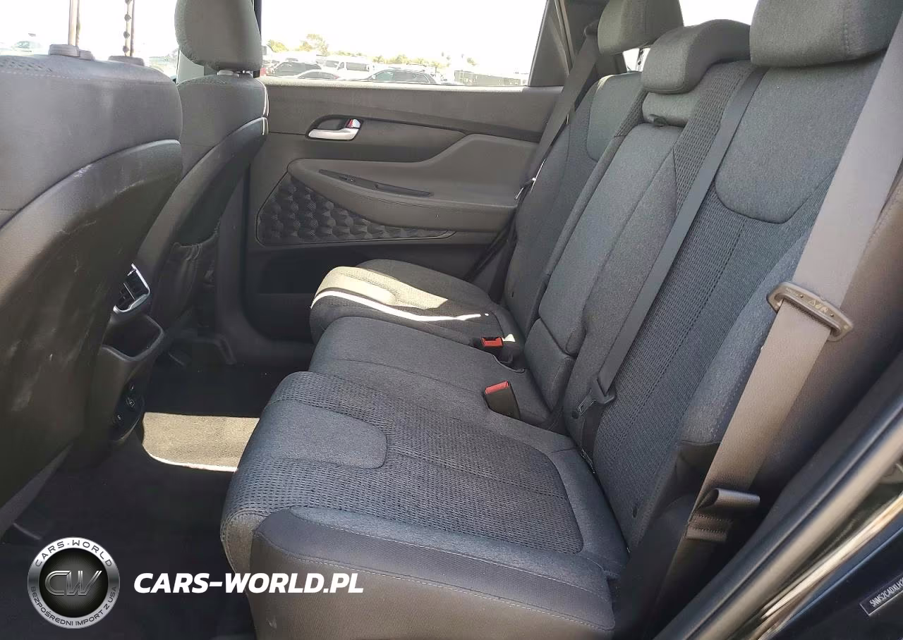 2020 Hyundai Santa Fe Se VIN:5NMS2CADXLH257435 - 11