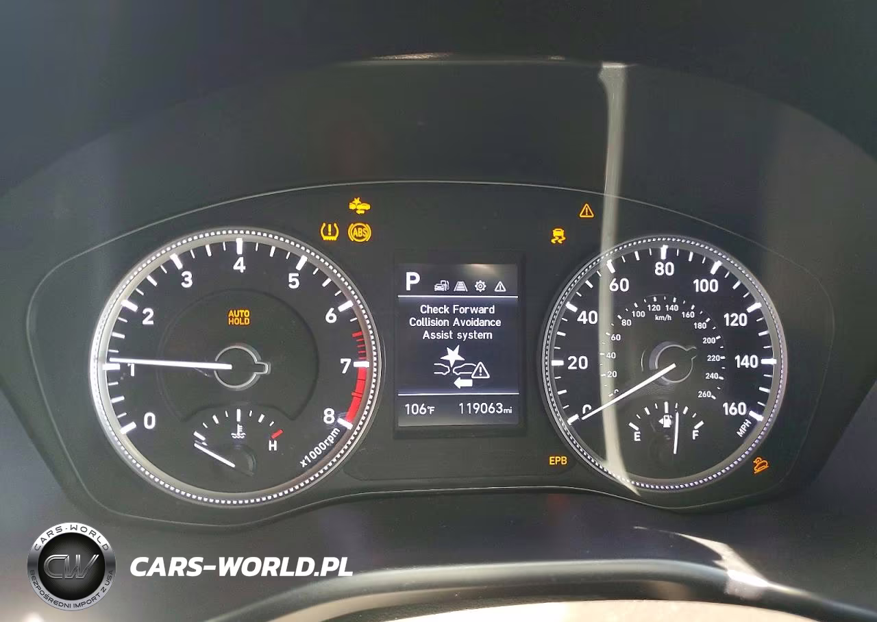 2020 Hyundai Santa Fe Se VIN:5NMS2CADXLH257435 - 9