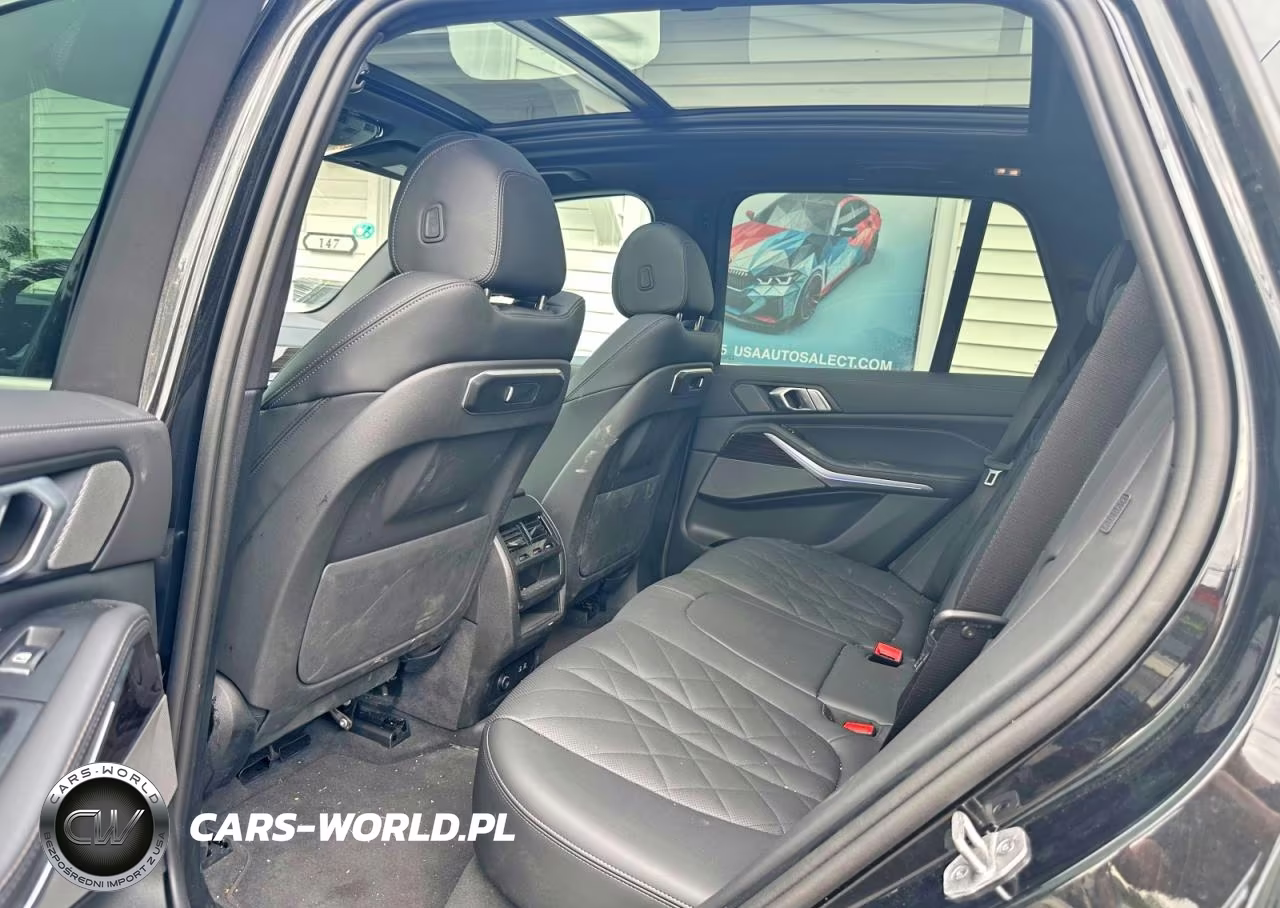 2026 BMW X5 xDrive40I VIN:5UX23EU04T9102195 - 12
