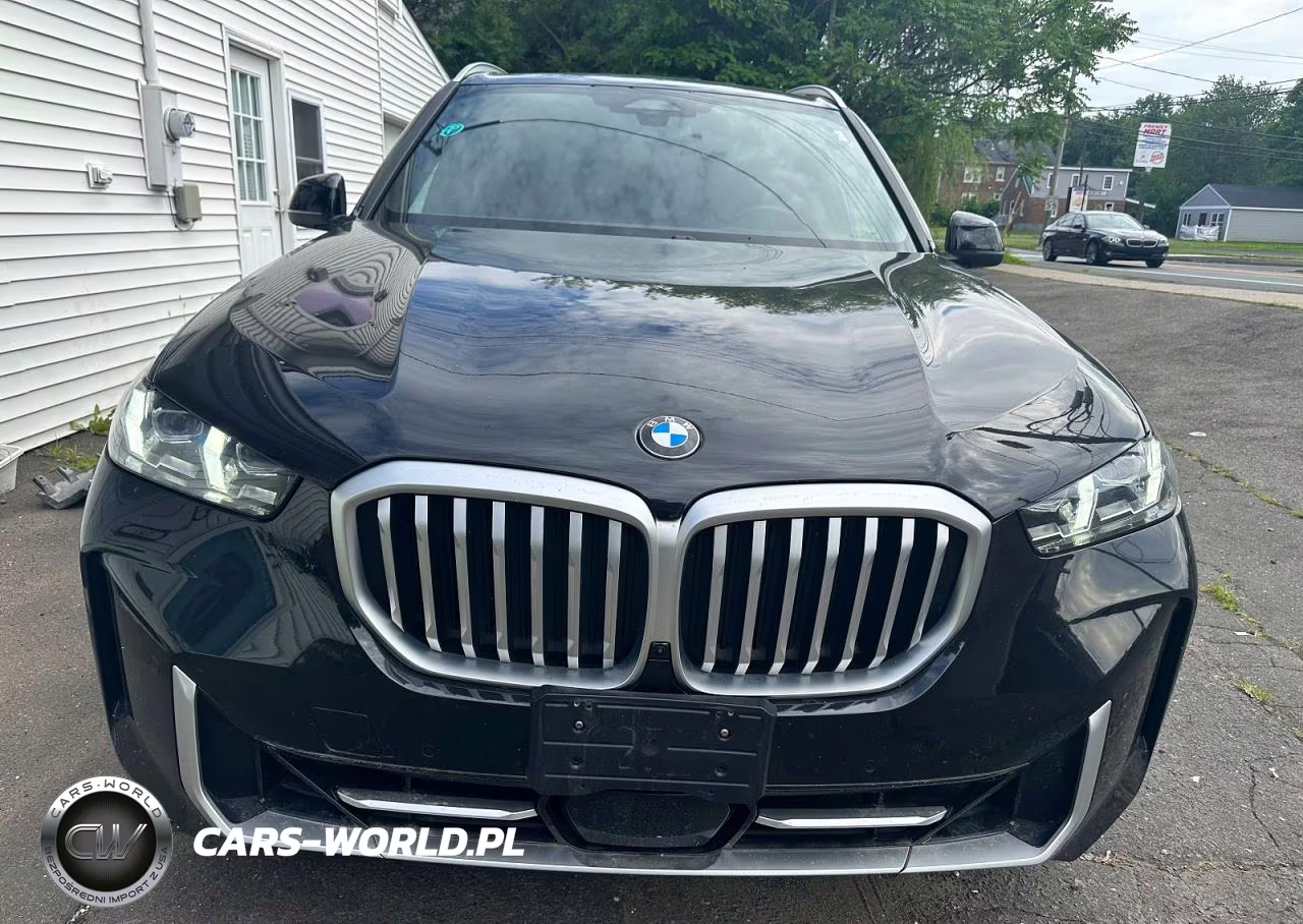 2026 BMW X5 xDrive40I VIN:5UX23EU04T9102195 - 6