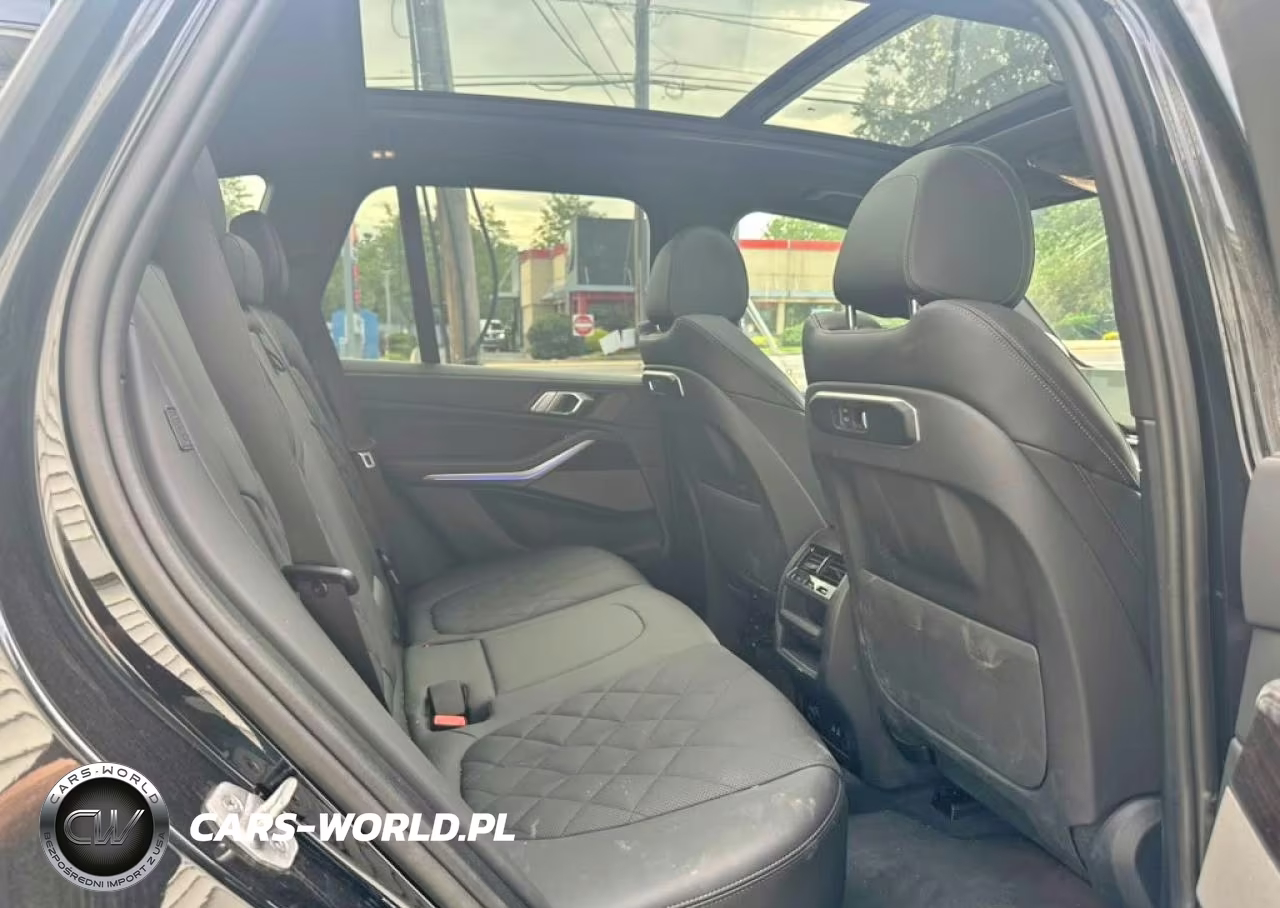 2026 BMW X5 xDrive40I VIN:5UX23EU04T9102195 - 8