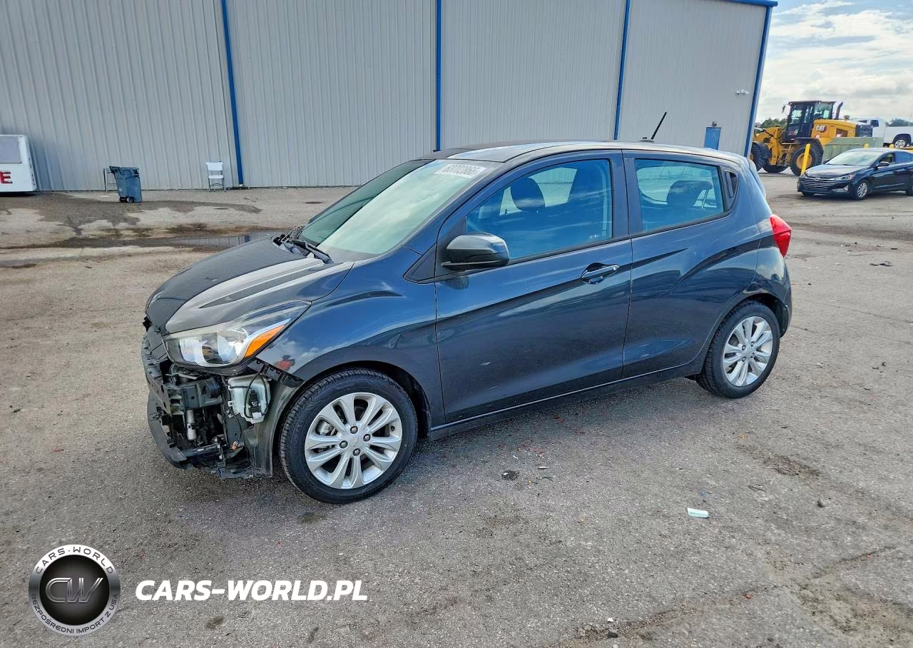 2017 Chevrolet Spark 1Lt