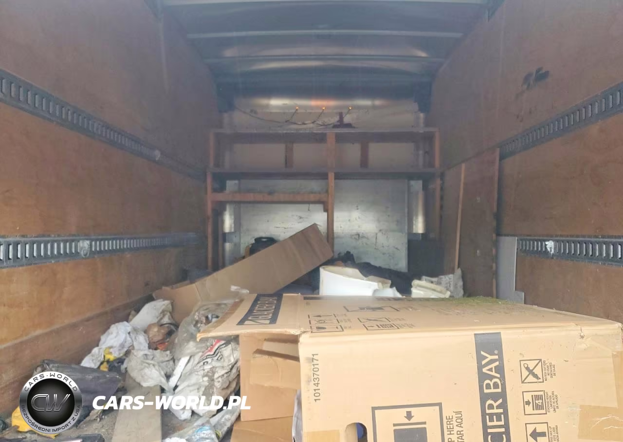 2023 Ford E450 Box Truck VIN:1FDXE4FN7PDD23227 - 10