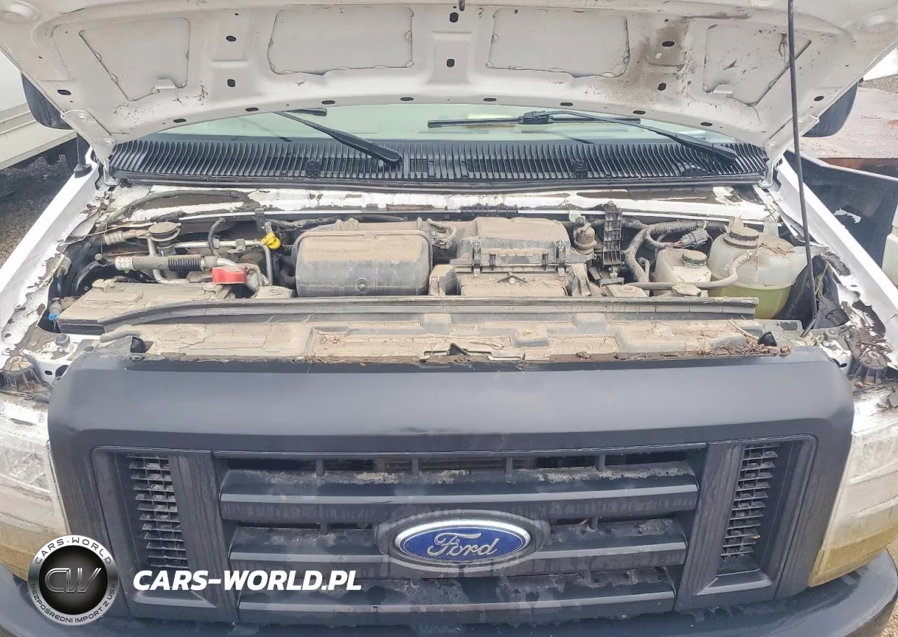 2023 Ford E450 Box Truck VIN:1FDXE4FN7PDD23227 - 11