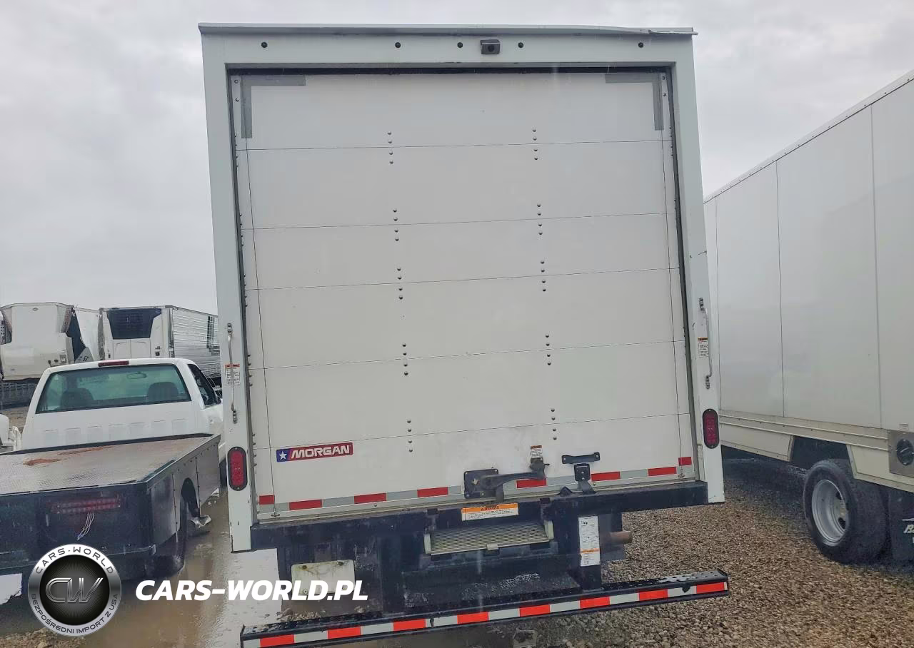 2023 Ford E450 Box Truck VIN:1FDXE4FN7PDD23227 - 6