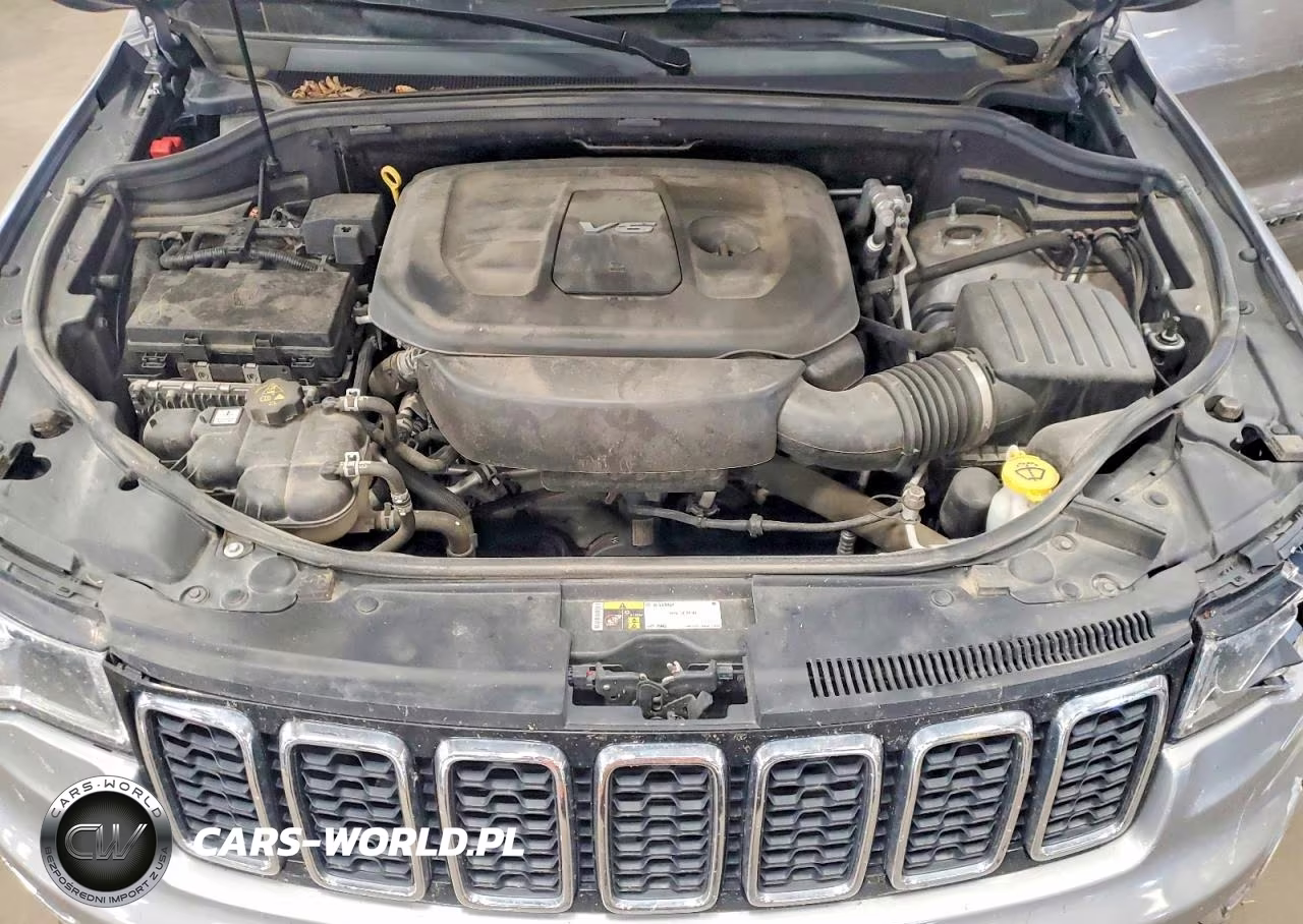 2017 Jeep Grand Cherokee Limited VIN:1C4RJFBGXHC915272 - 12