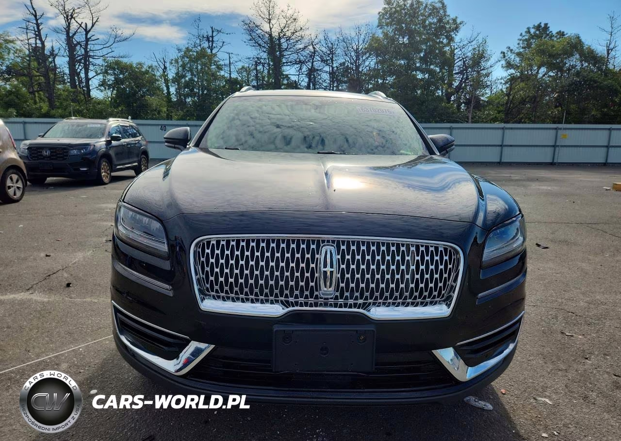 2020 Lincoln Nautilus VIN:2LMPJ8J90LBL20347 - 5
