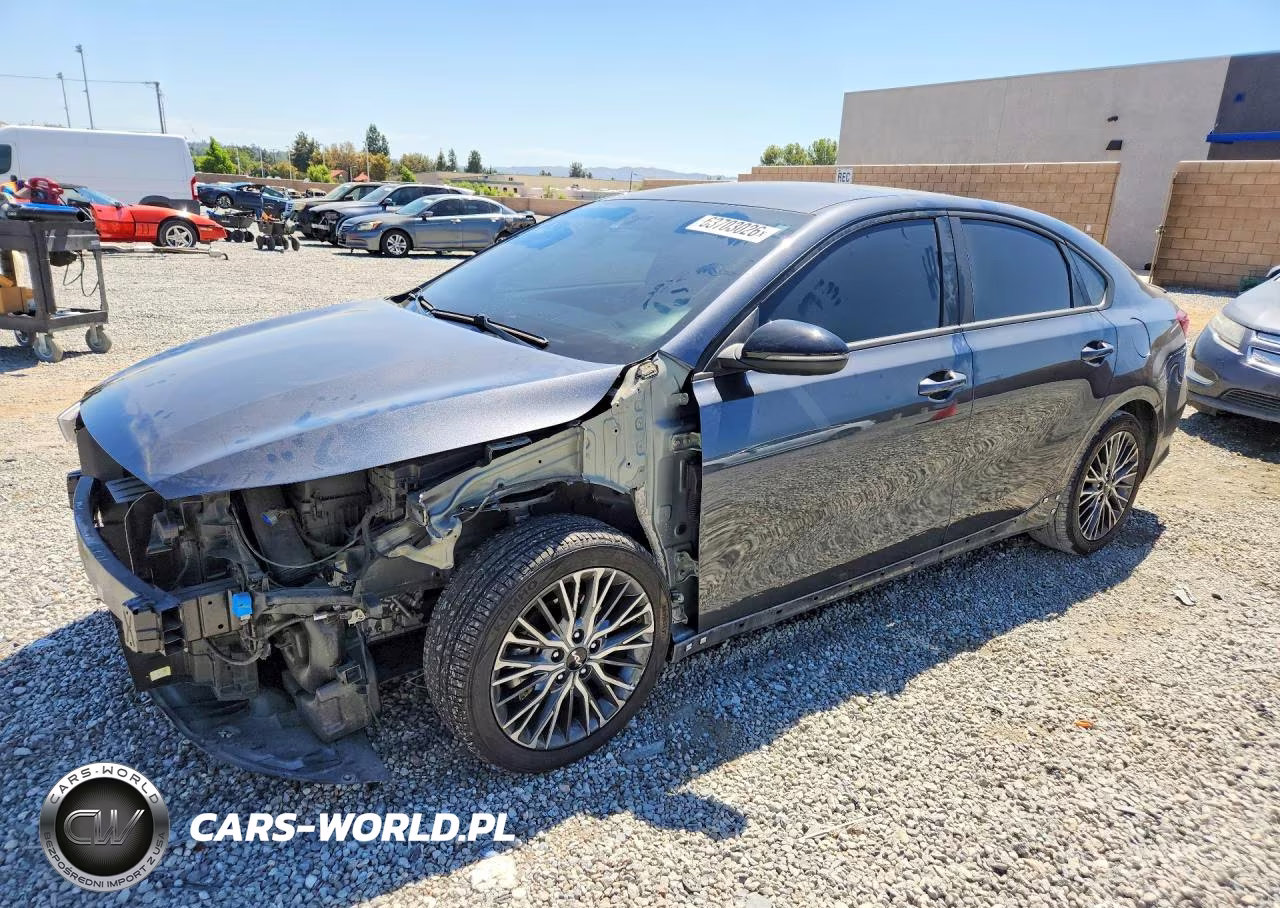 2023 Kia Forte Gt Line – zdjęcie 1 z 13