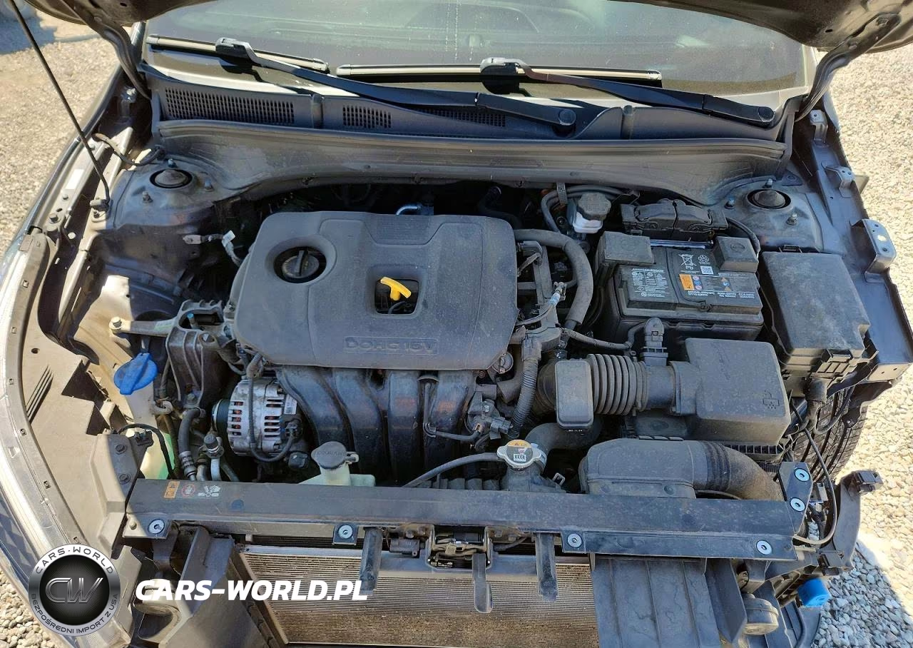 2023 Kia Forte Gt Line VIN:3KPF54AD9PE596523 - 11