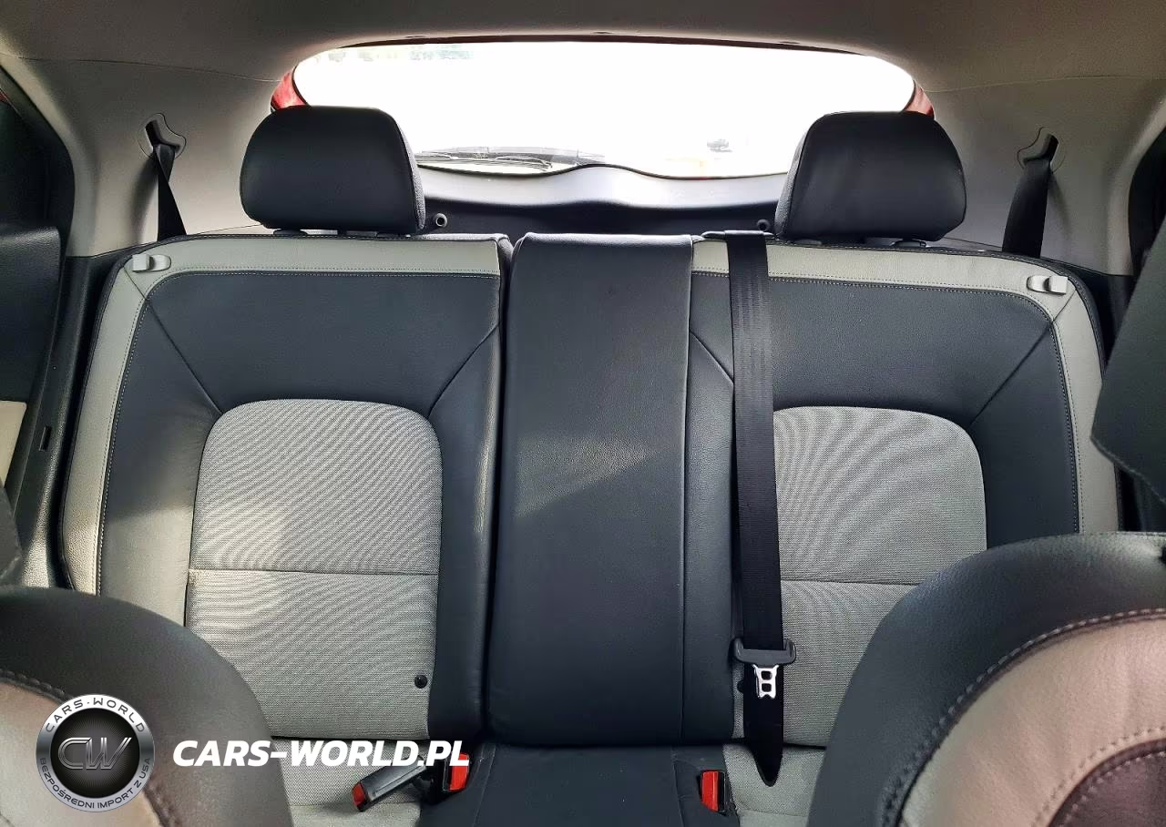 2016 Kia Rio 5-Door Ex VIN:KNADN5A38G6633410 - 10