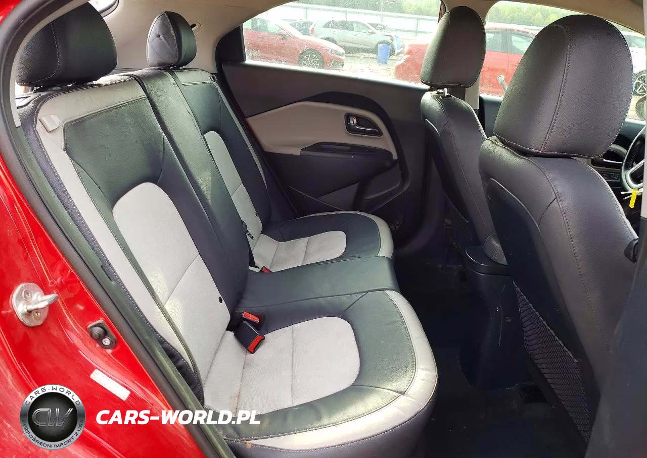 2016 Kia Rio 5-Door Ex VIN:KNADN5A38G6633410 - 11