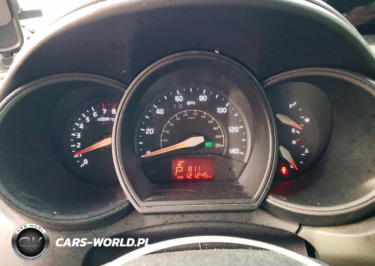 2016 Kia Rio 5-Door Ex VIN:KNADN5A38G6633410 - 9