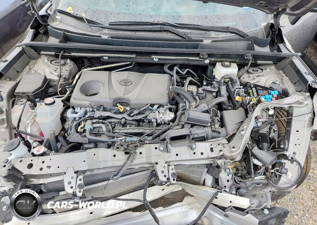 2026 Toyota Rav4 Le VIN:2T36CRAVXTC008589 - 12