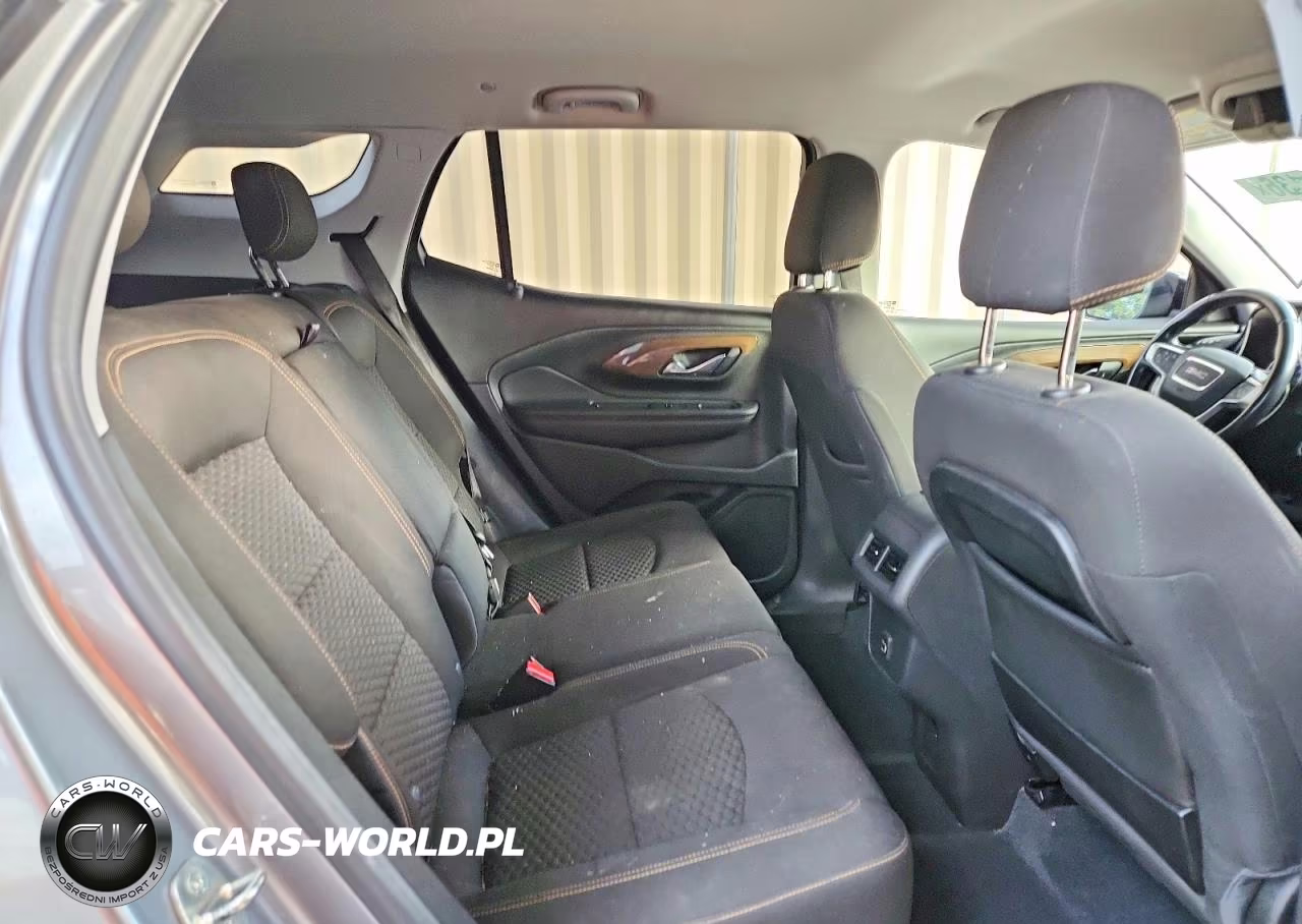 2020 GMC Terrain Sle VIN:3GKALMEV3LL336549 - 11