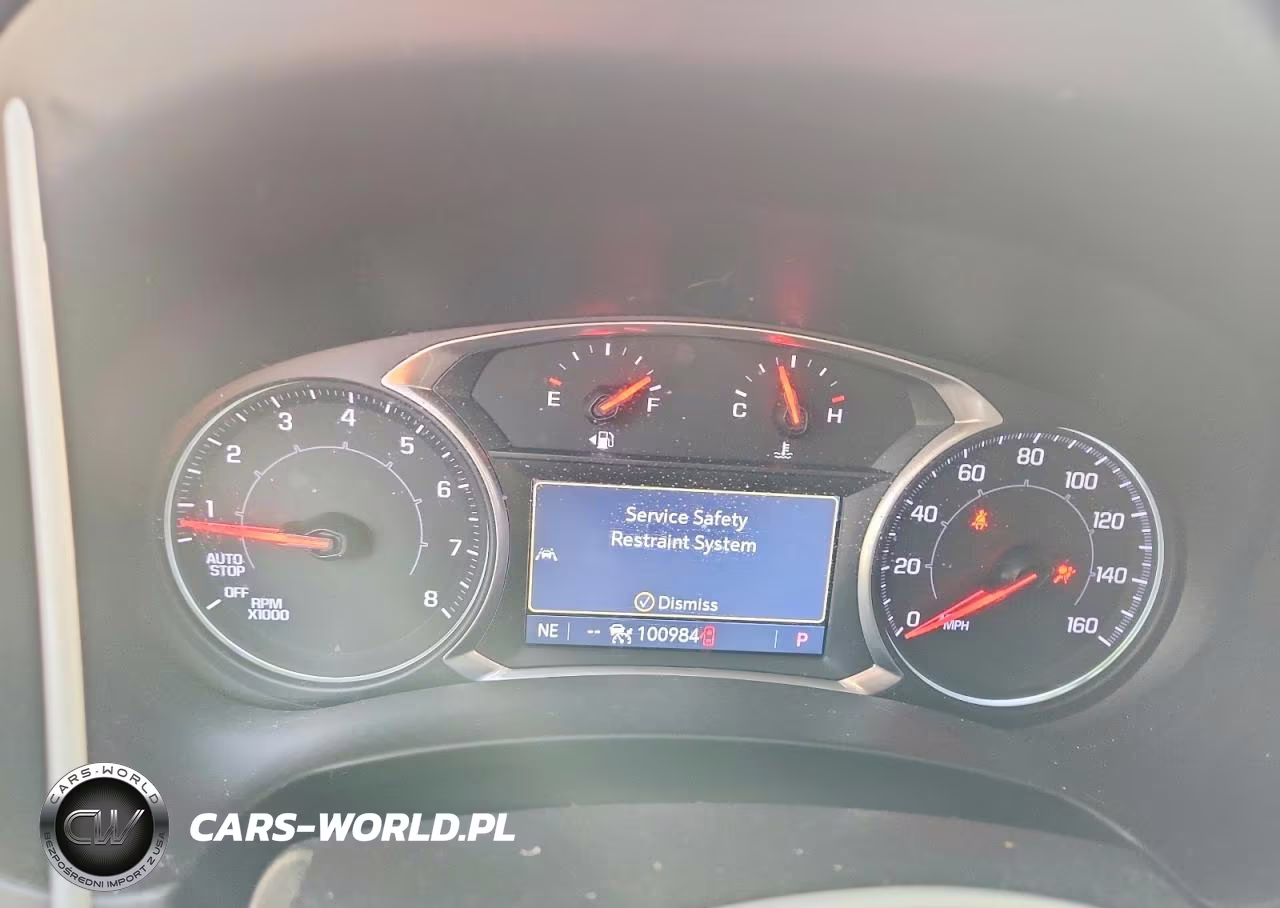 2020 GMC Terrain Sle VIN:3GKALMEV3LL336549 - 9