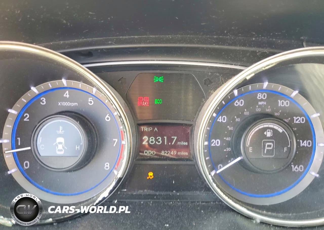 2013 Hyundai Sonata Limited VIN:5NPEC4AC4DH699042 - 9