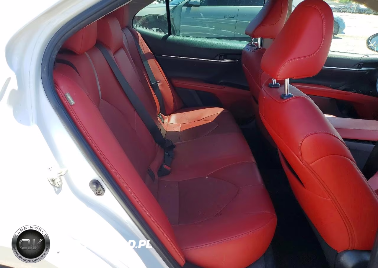 2019 Toyota Camry Xse VIN:4T1B61HK7KU293857 - 10