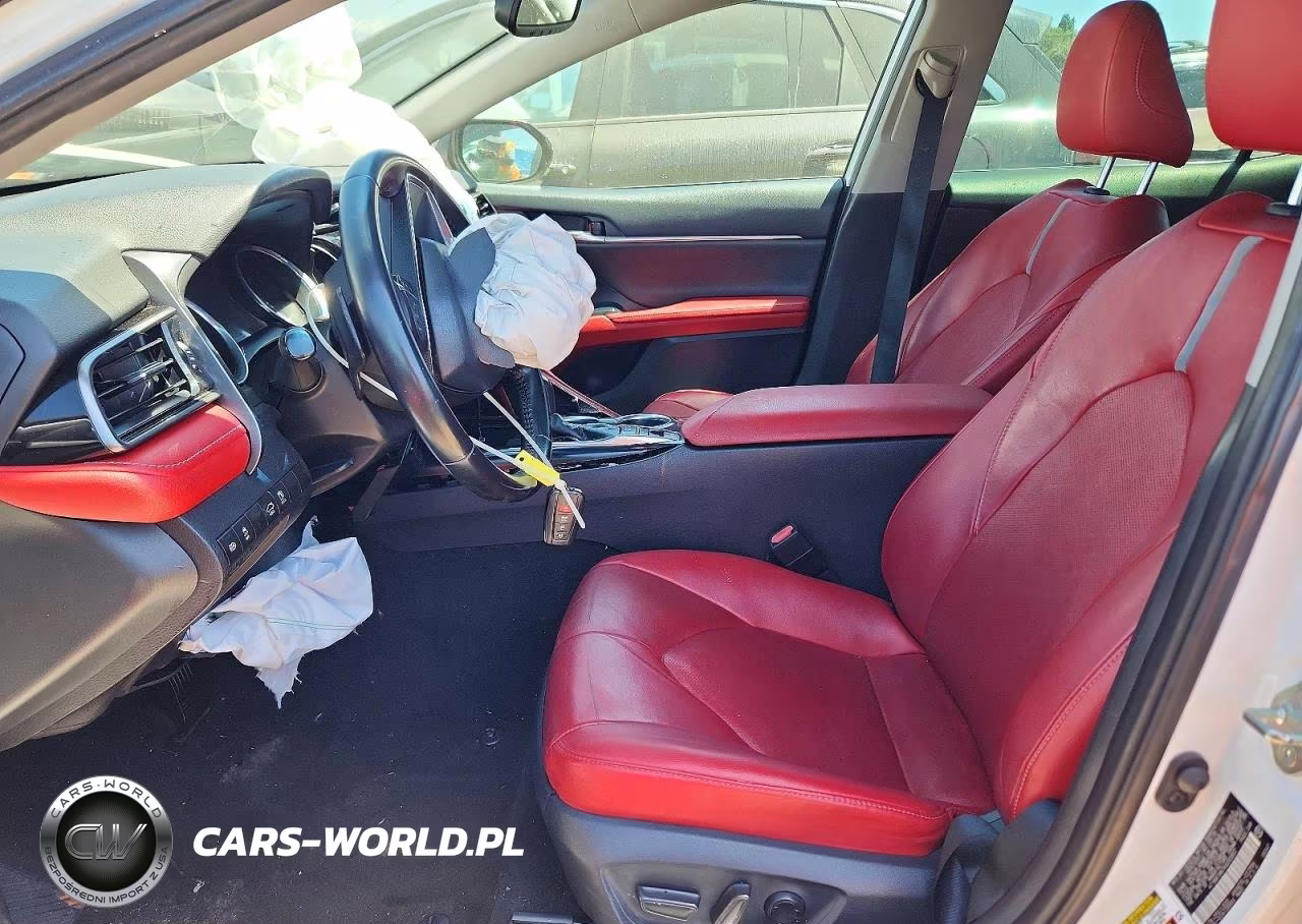 2019 Toyota Camry Xse VIN:4T1B61HK7KU293857 - 7