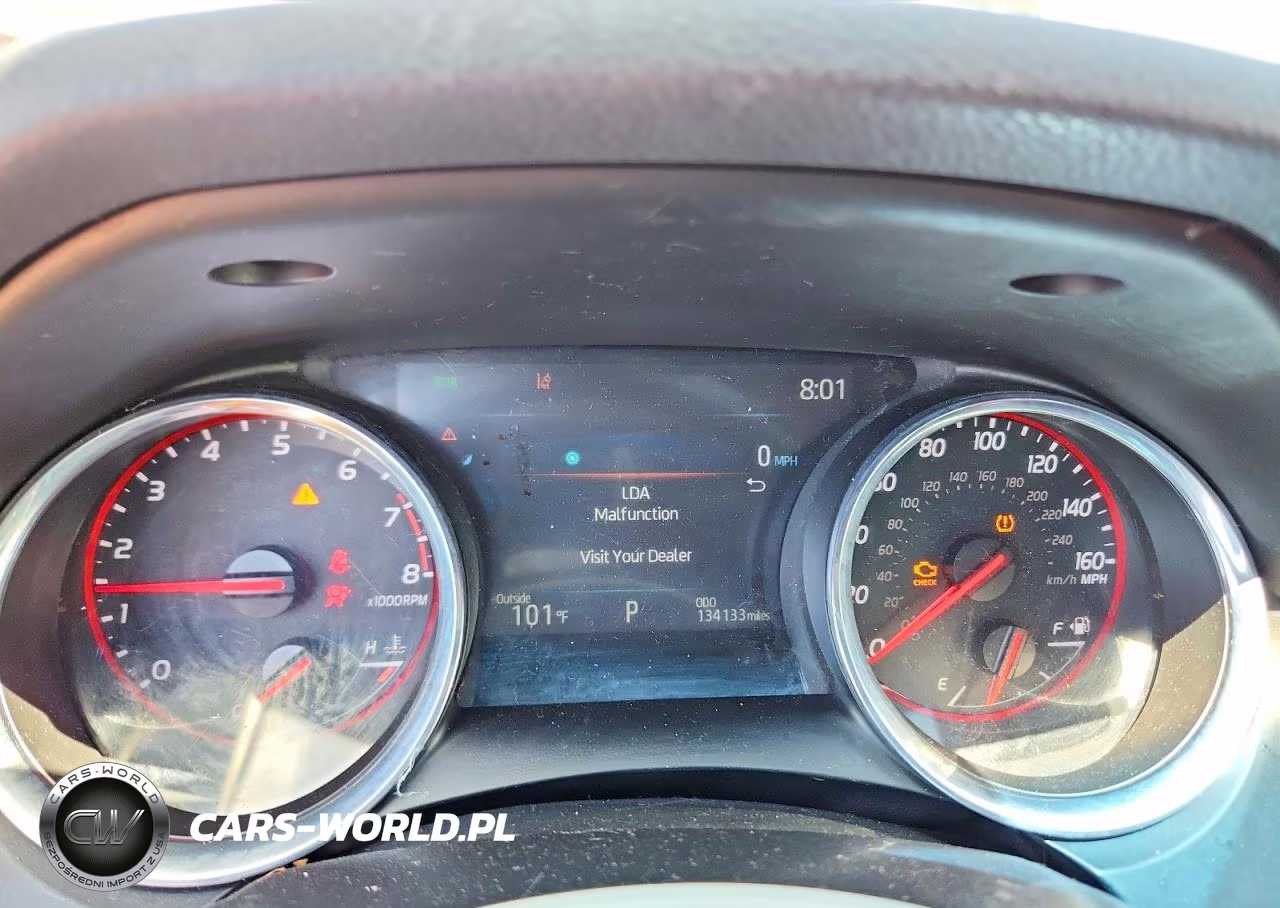 2019 Toyota Camry Xse VIN:4T1B61HK7KU293857 - 9