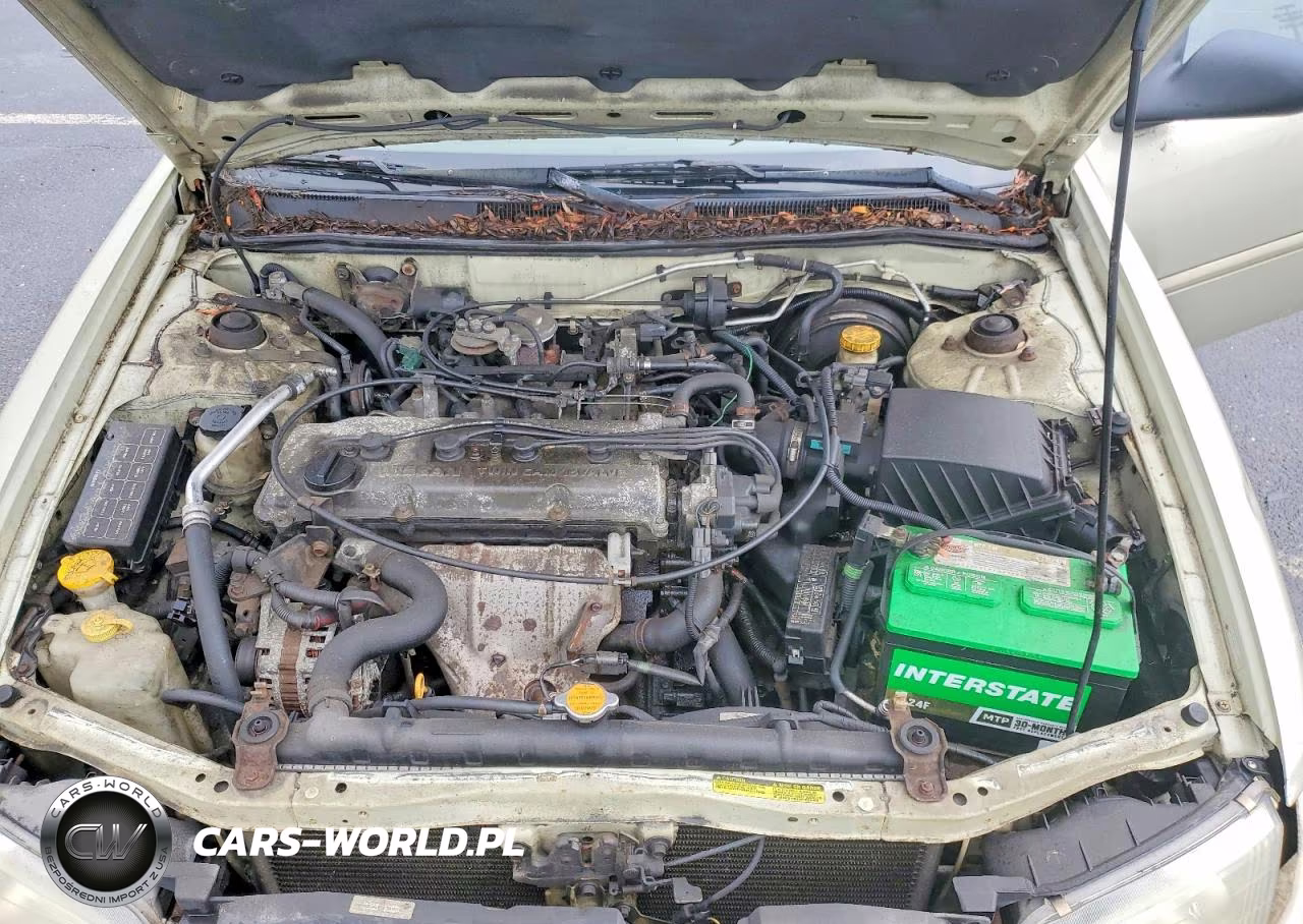 1999 Nissan Altima Xe VIN:1N4DL01D9XC257988 - 11