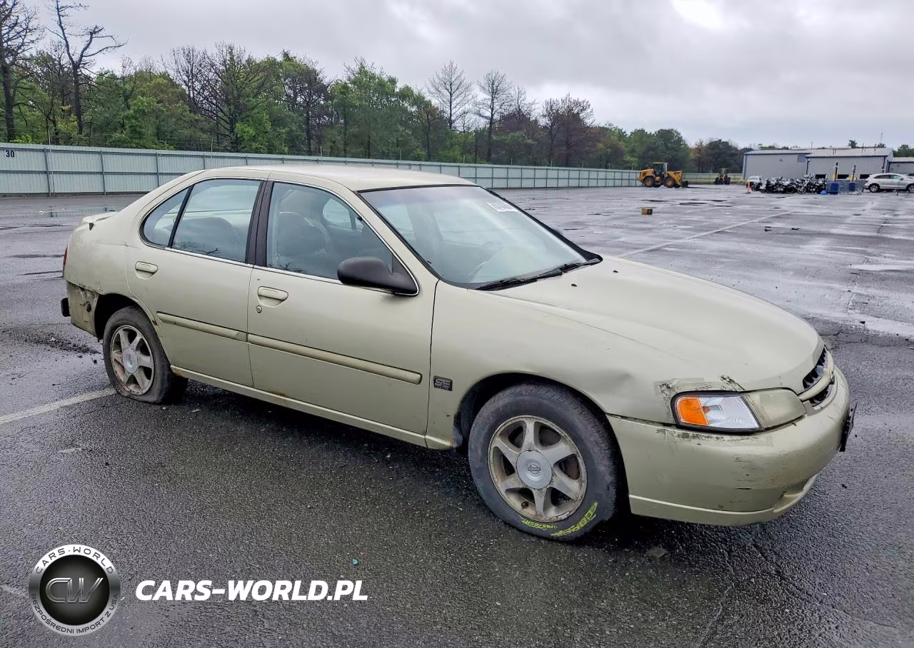1999 Nissan Altima Xe VIN:1N4DL01D9XC257988 - 4