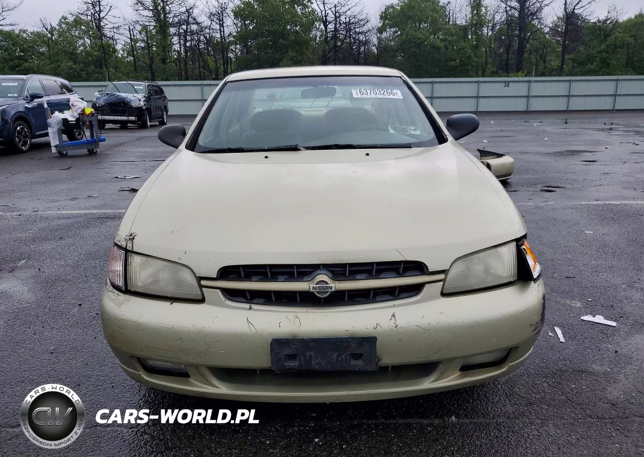 1999 Nissan Altima Xe VIN:1N4DL01D9XC257988 - 5