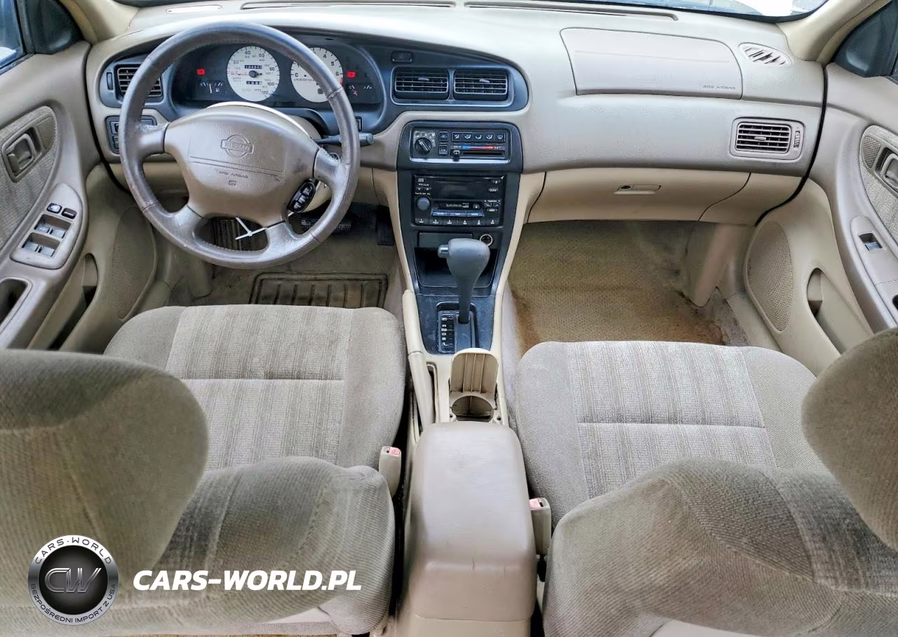 1999 Nissan Altima Xe VIN:1N4DL01D9XC257988 - 8