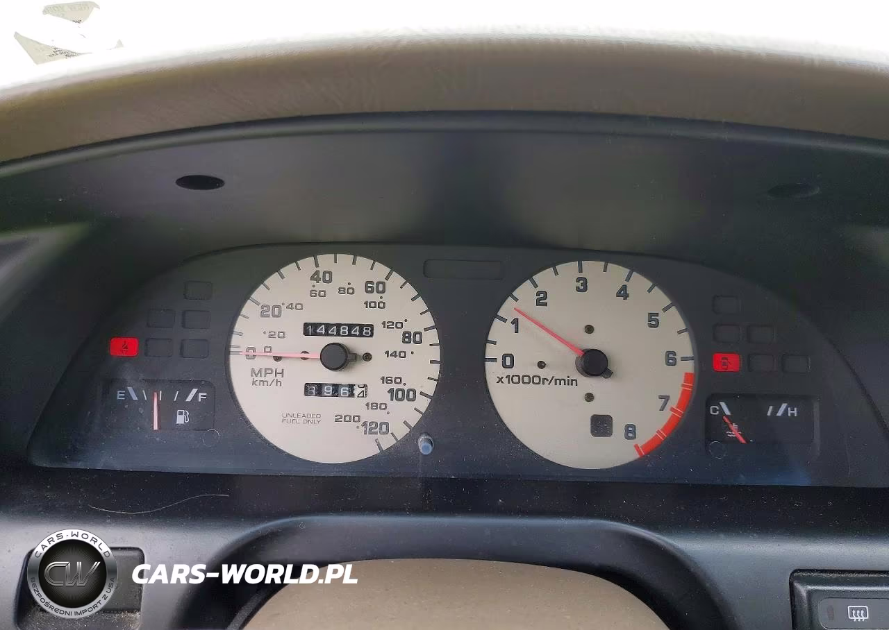 1999 Nissan Altima Xe VIN:1N4DL01D9XC257988 - 9