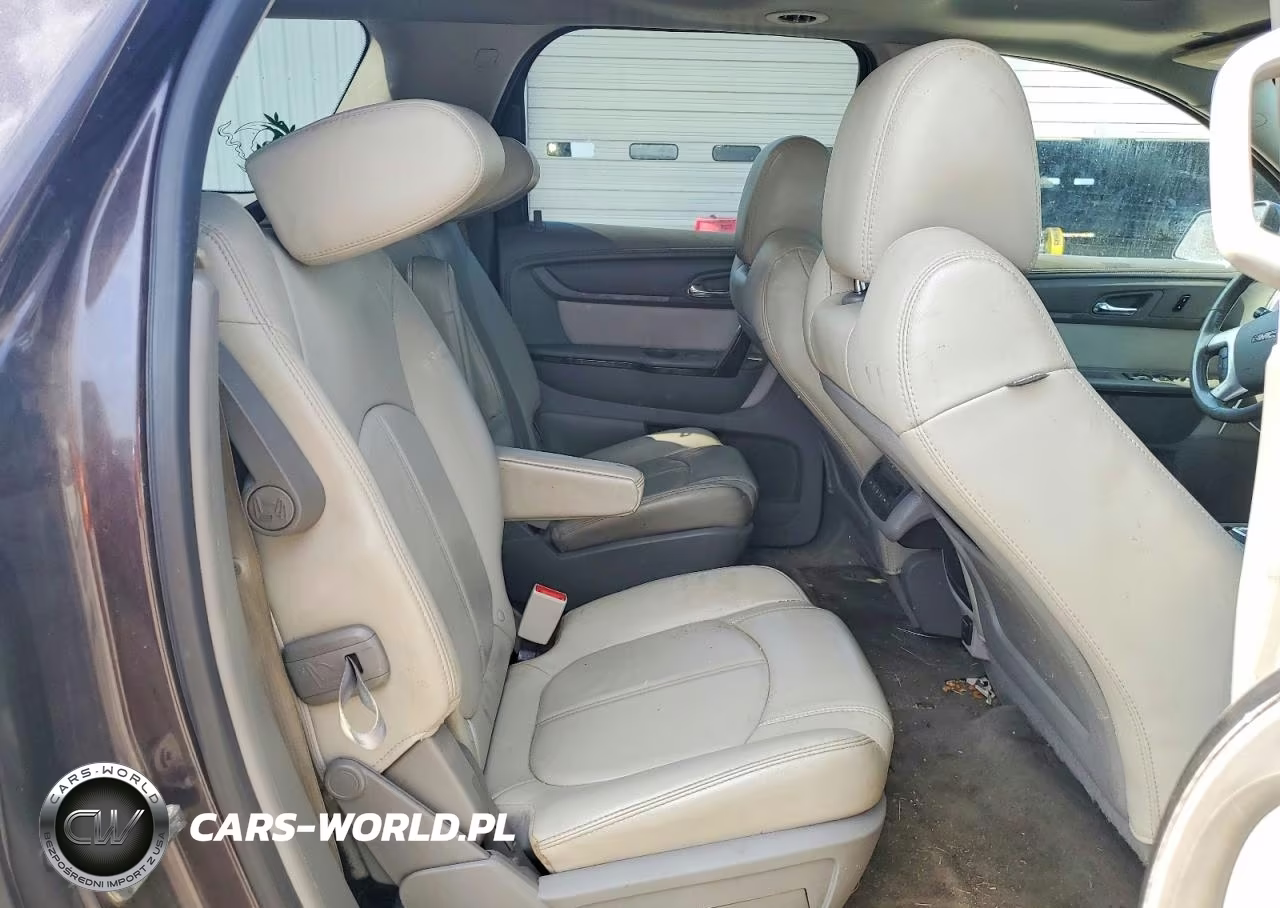 2015 GMC Acadia Slt-1 VIN:1GKKRRKD0FJ299855 - 11