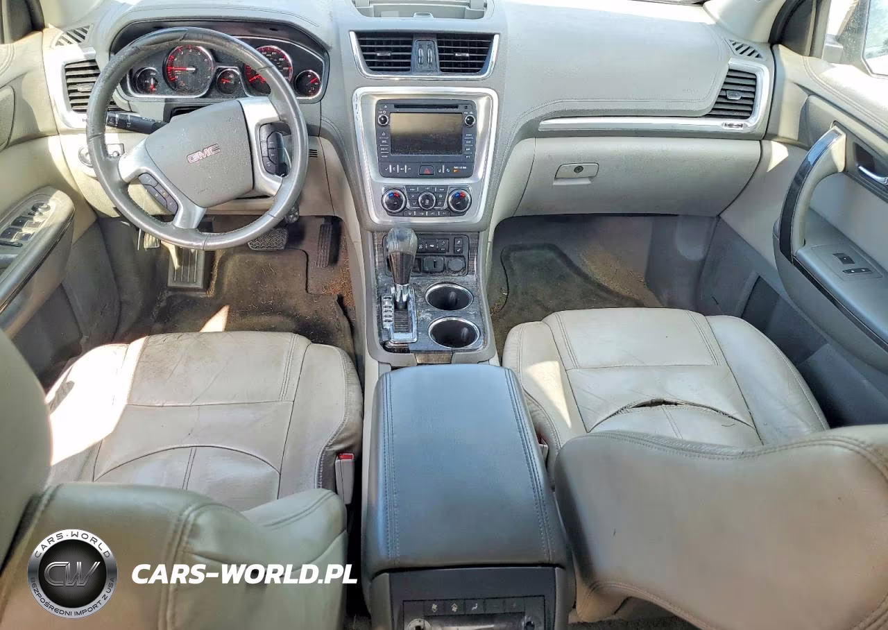 2015 GMC Acadia Slt-1 VIN:1GKKRRKD0FJ299855 - 8