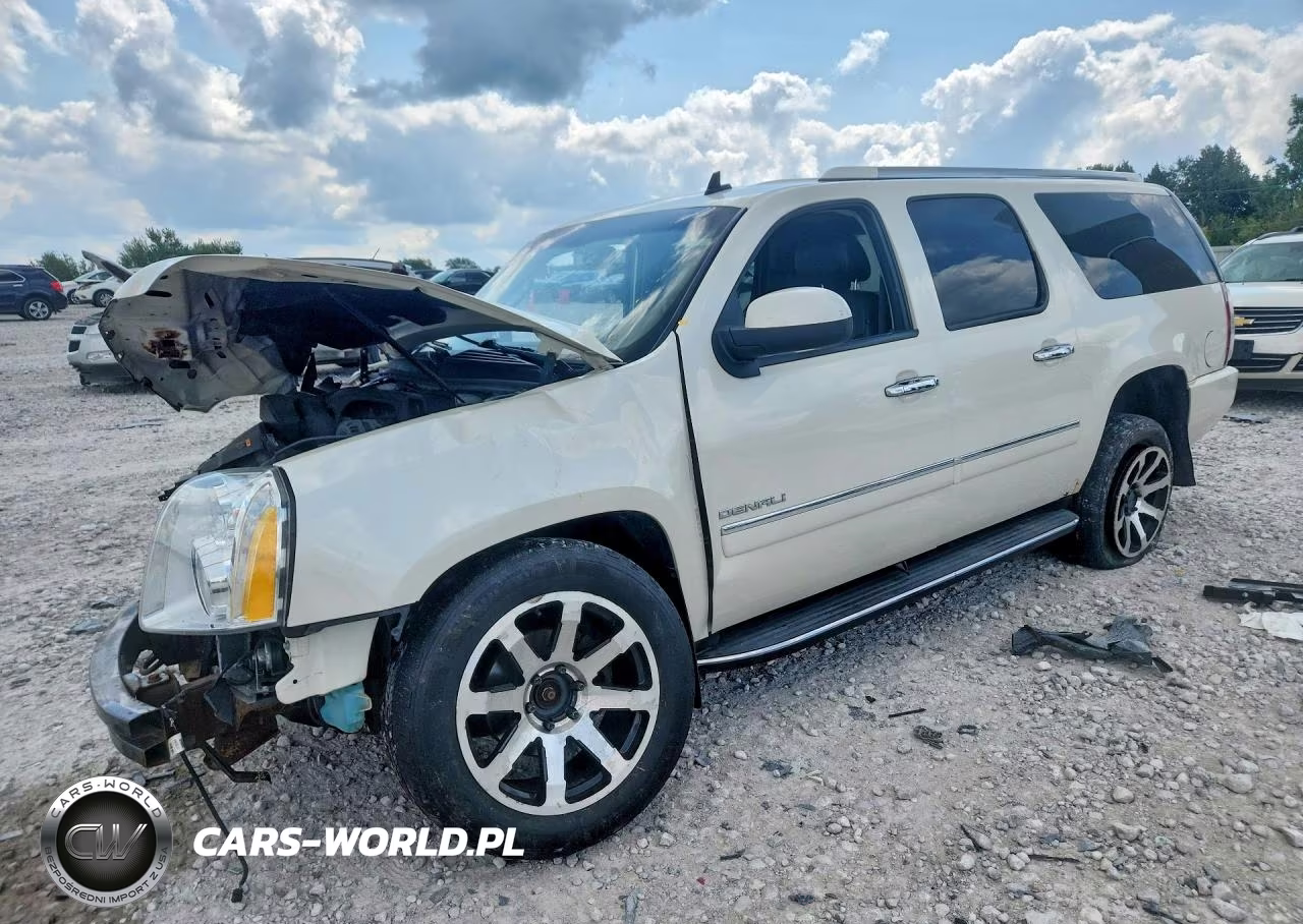 2014 GMC Yukon Xl Denali