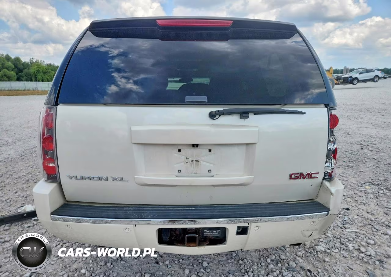 2014 GMC Yukon Xl Denali VIN:1GKS2MEF7ER237924 - 6