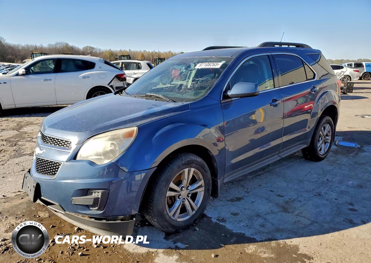 2011 Chevrolet Equinox Lt