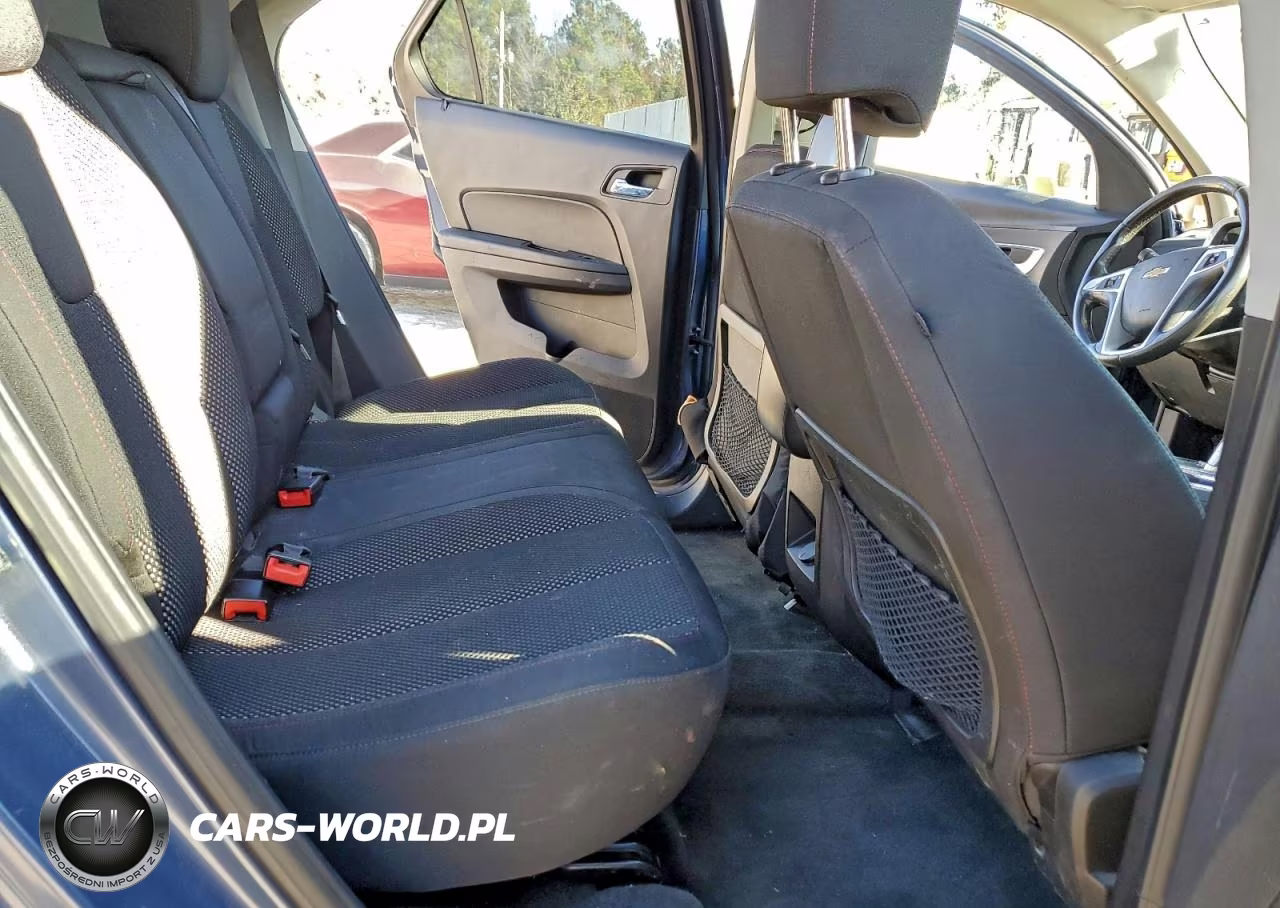 2011 Chevrolet Equinox Lt VIN:2CNALDEC7B6479724 - 11