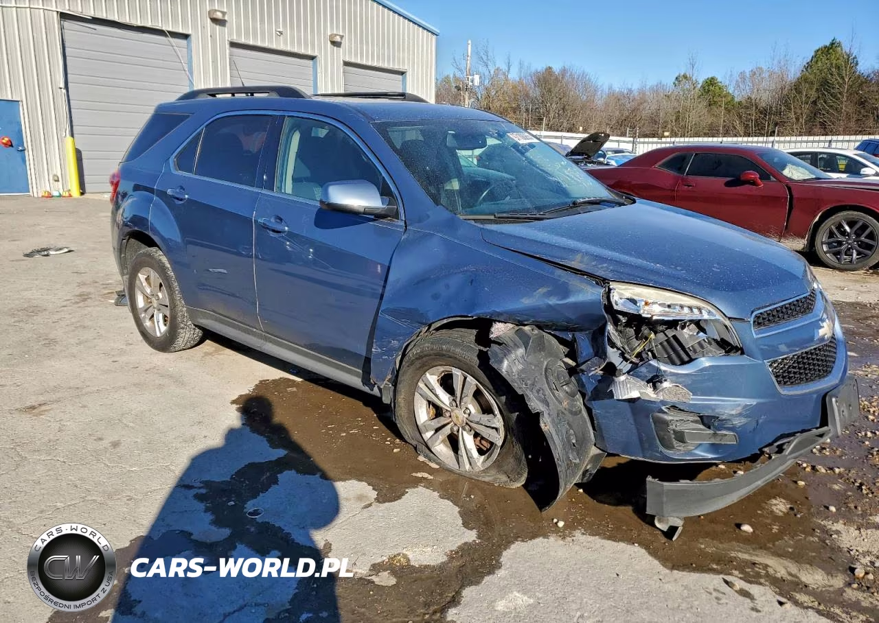 2011 Chevrolet Equinox Lt VIN:2CNALDEC7B6479724 - 4
