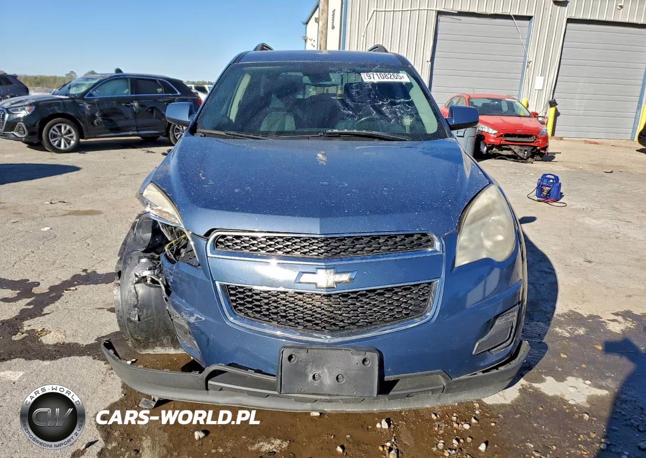 2011 Chevrolet Equinox Lt VIN:2CNALDEC7B6479724 - 5