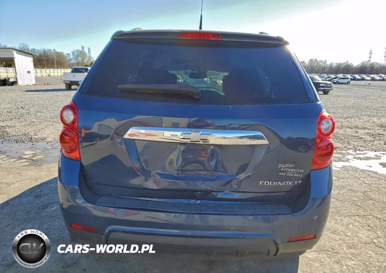 2011 Chevrolet Equinox Lt VIN:2CNALDEC7B6479724 - 6