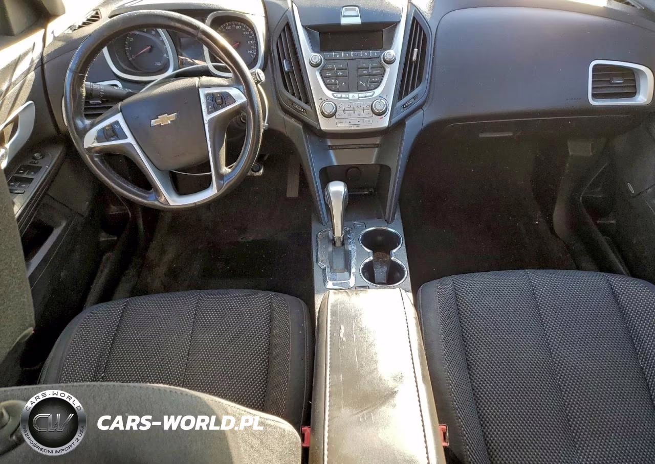 2011 Chevrolet Equinox Lt VIN:2CNALDEC7B6479724 - 8