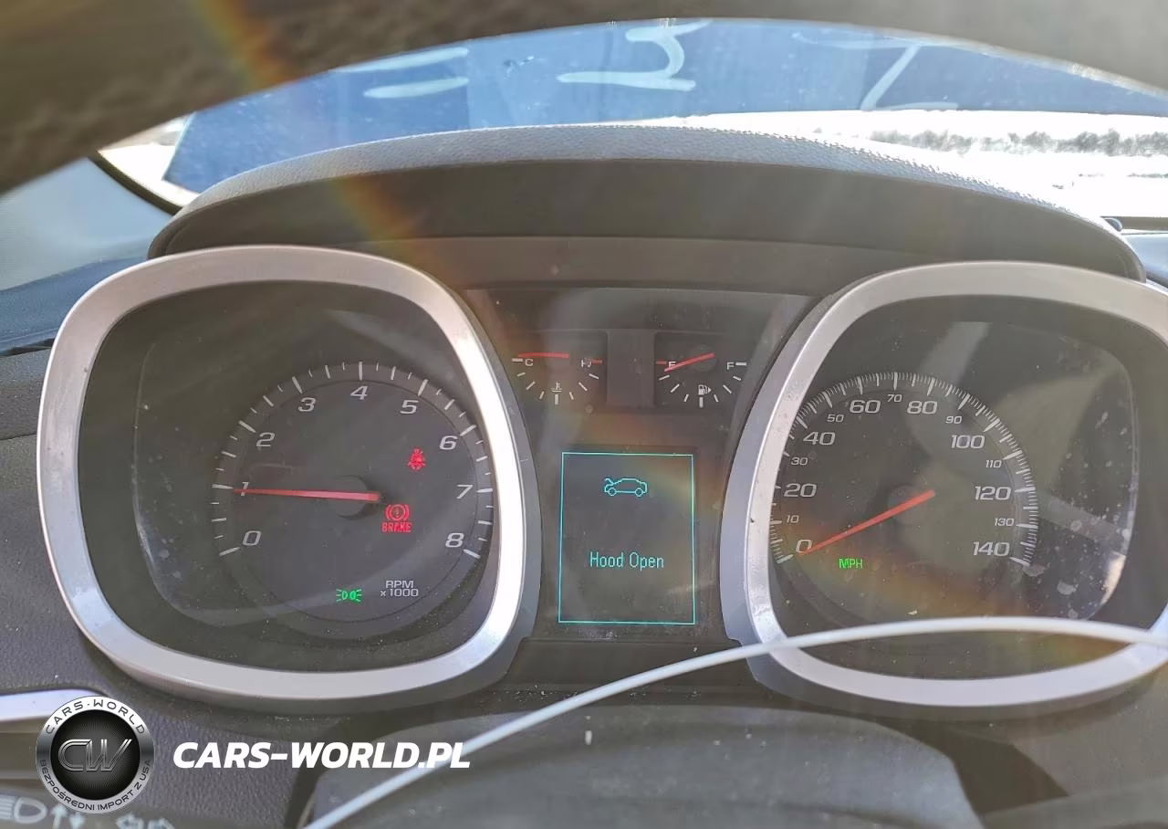 2011 Chevrolet Equinox Lt VIN:2CNALDEC7B6479724 - 9