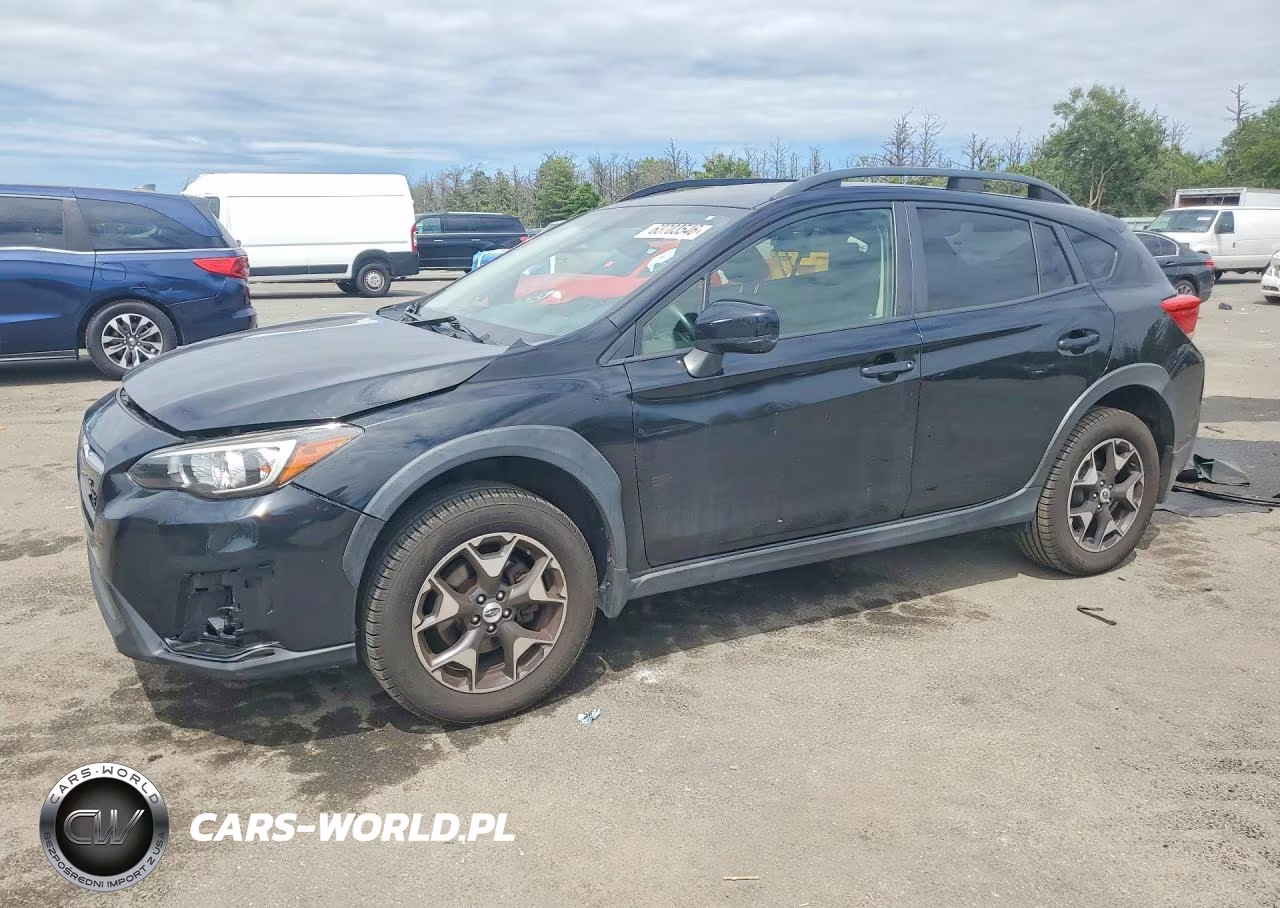 2018 Subaru Crosstrek Premium – zdjęcie 1 z 14